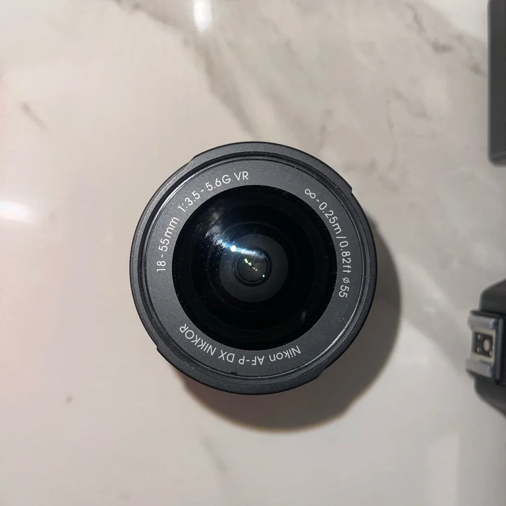Nikon D7500